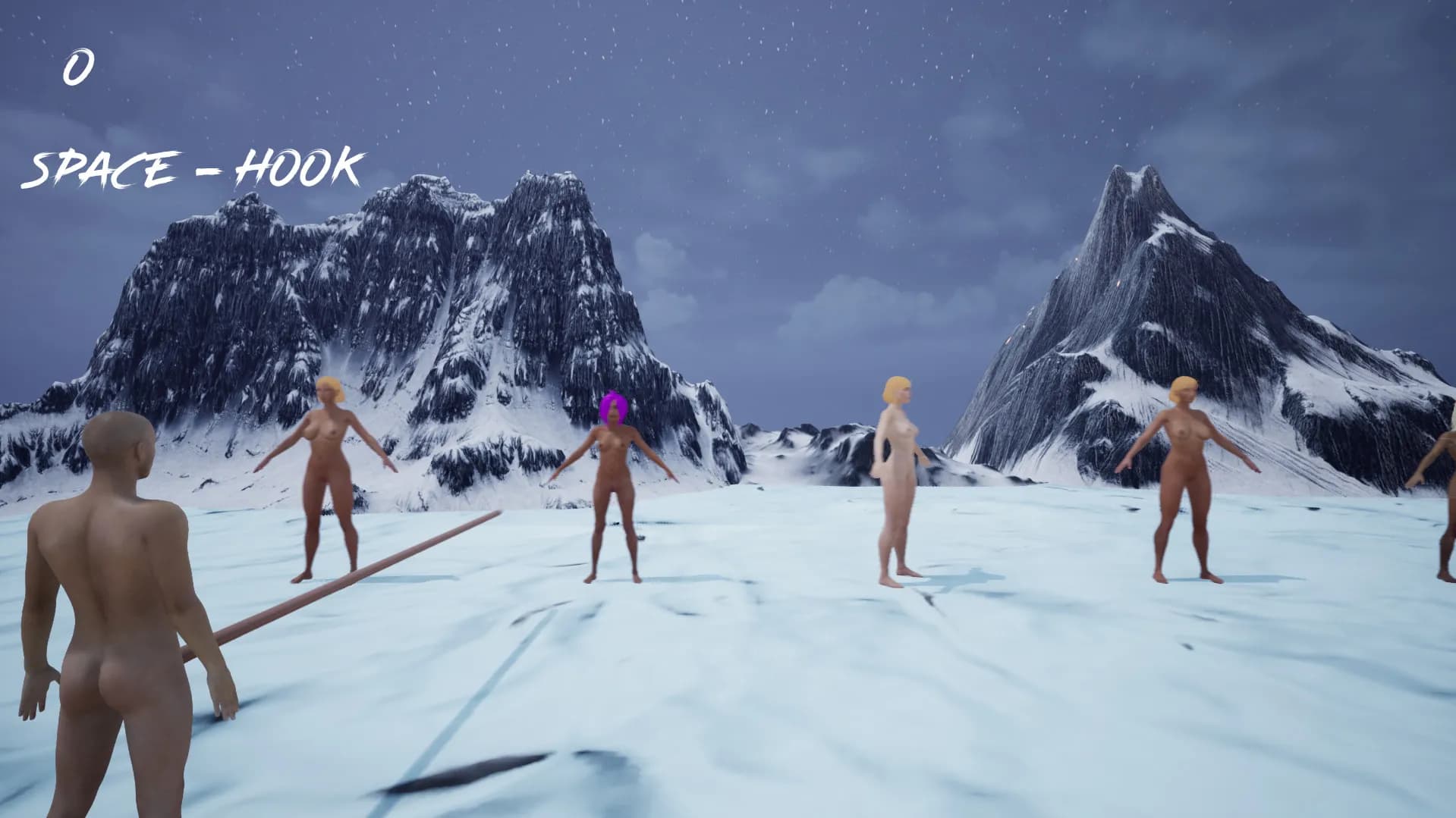 Dick Hook screenshot screenshot 3