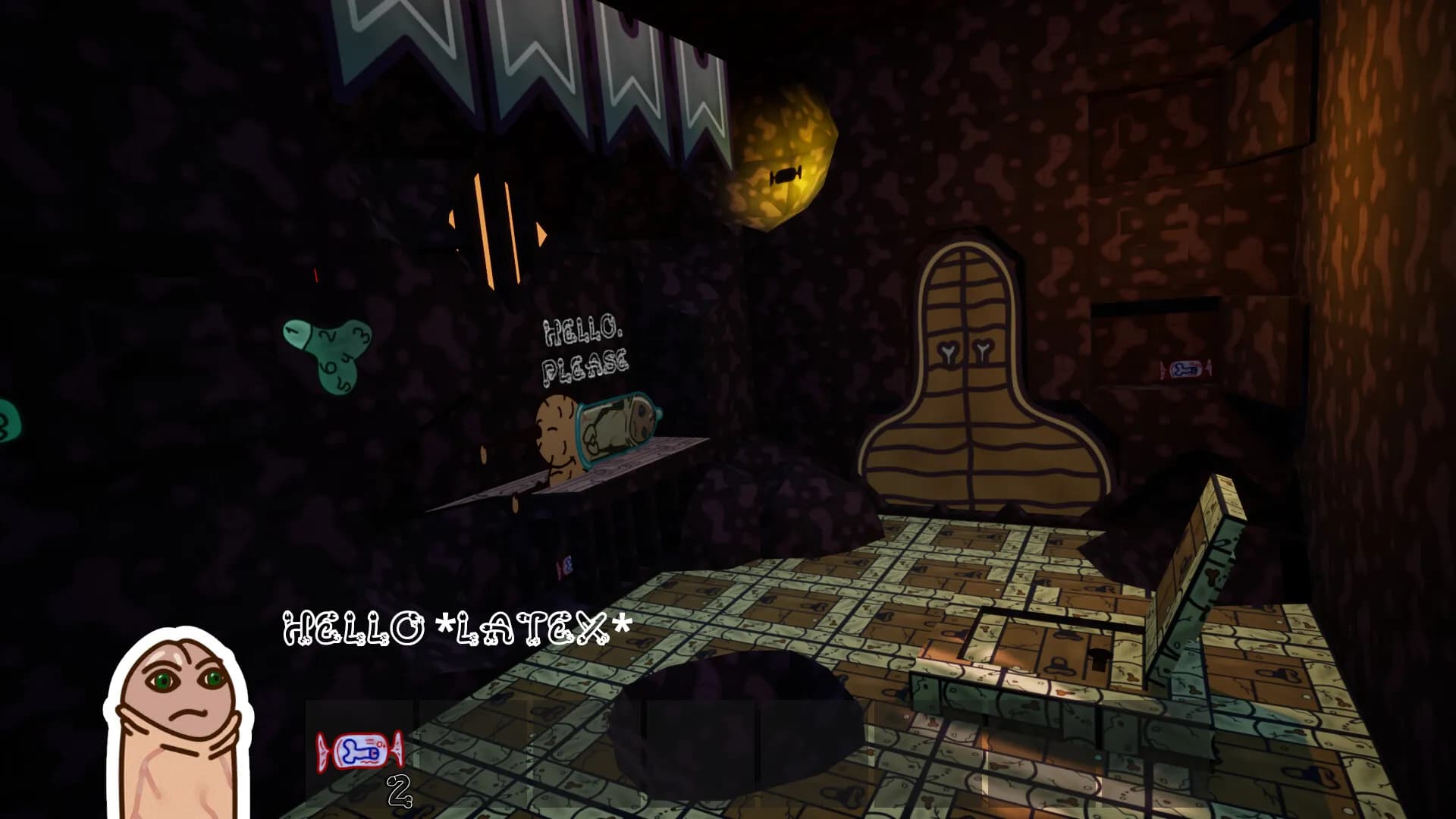 Dickland: Quest screenshot screenshot 0