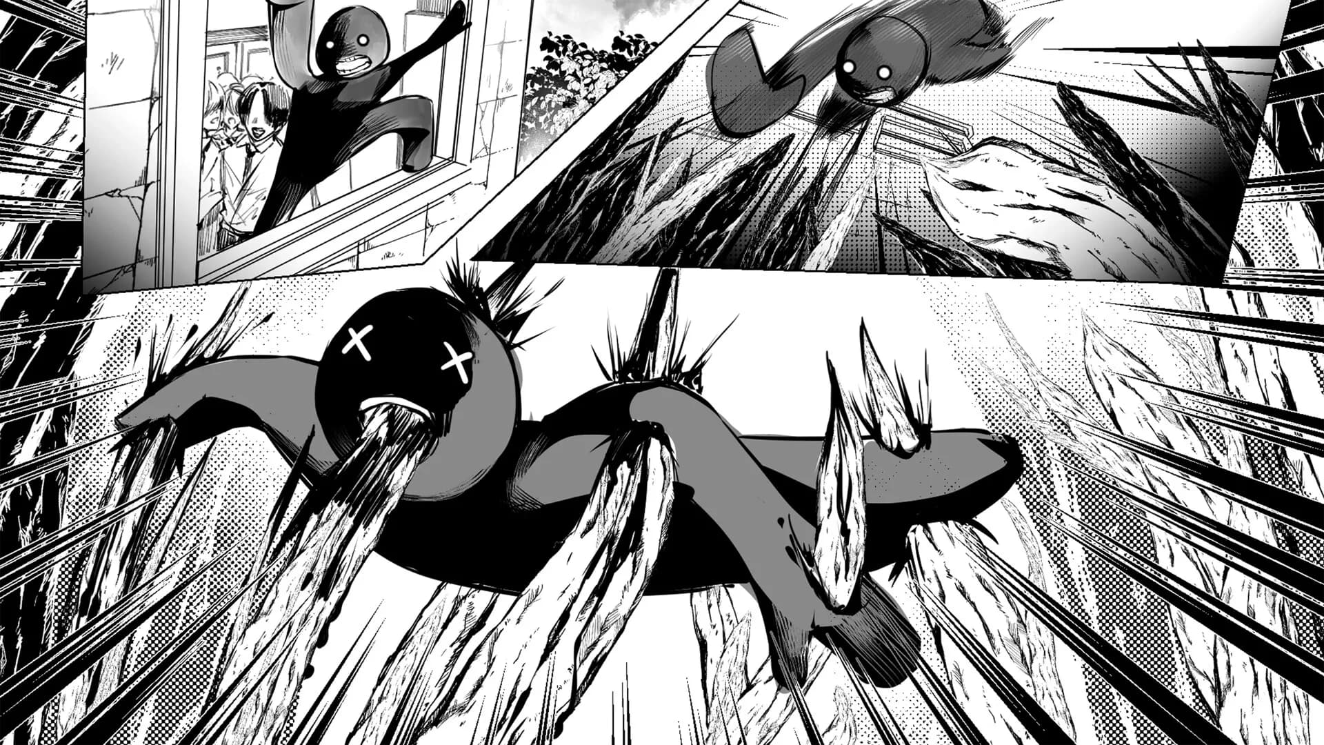 Die by Anything screenshot screenshot 1