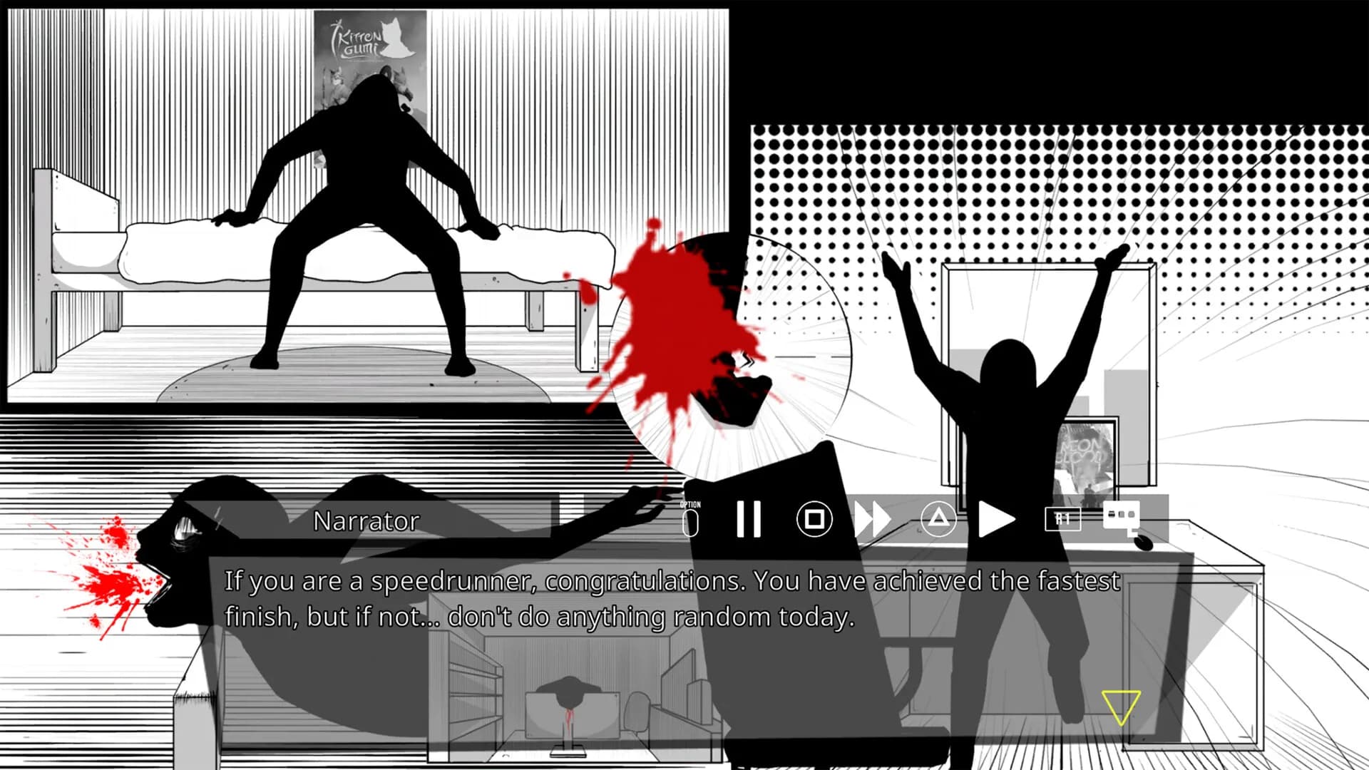 Die by Anything screenshot screenshot 3