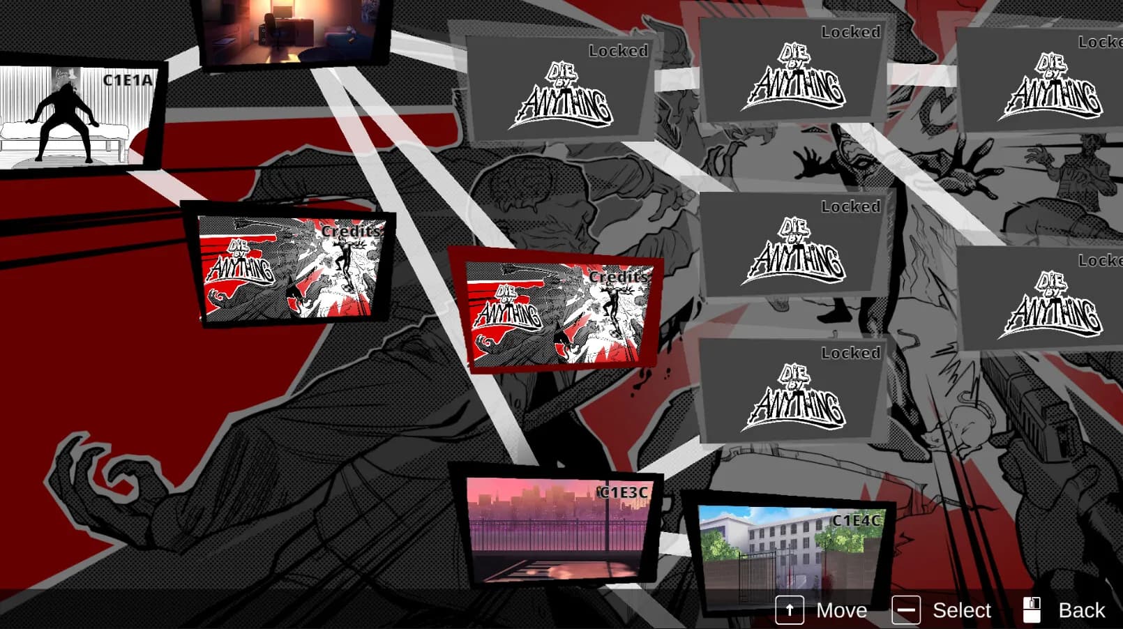 Die by Anything screenshot screenshot 4