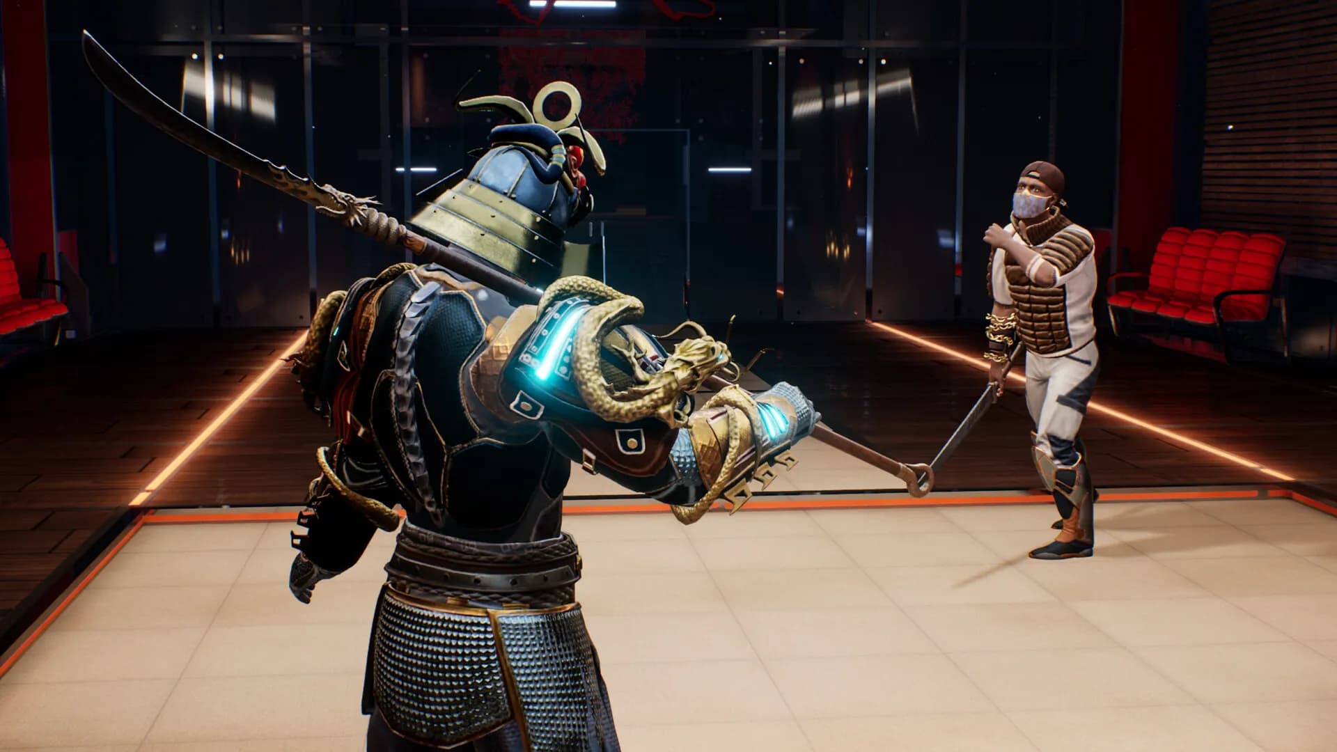 Die by the Blade screenshot screenshot 1