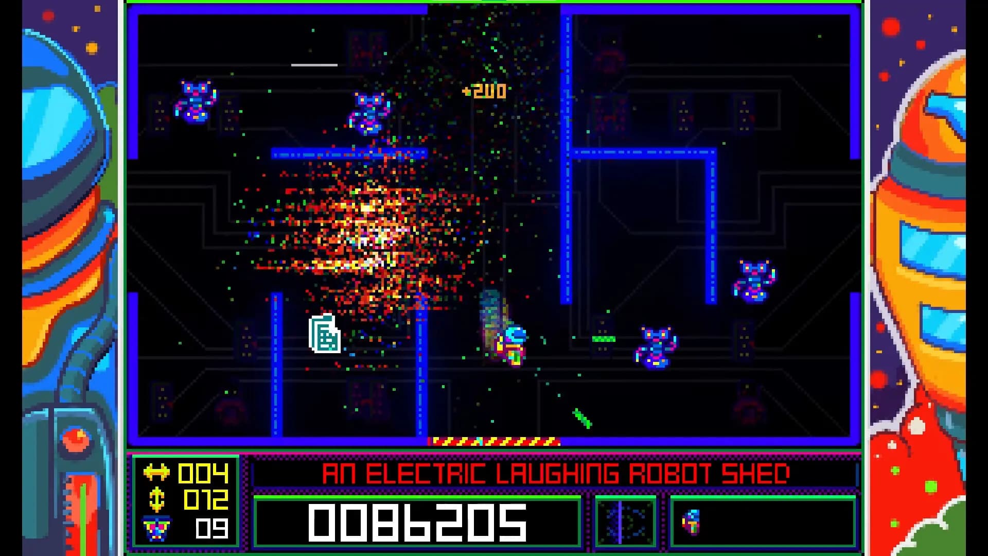 Die for the Economy! screenshot screenshot 1