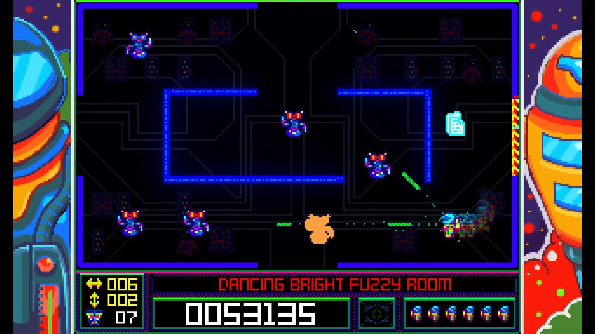 Die for the Economy! screenshot screenshot 5
