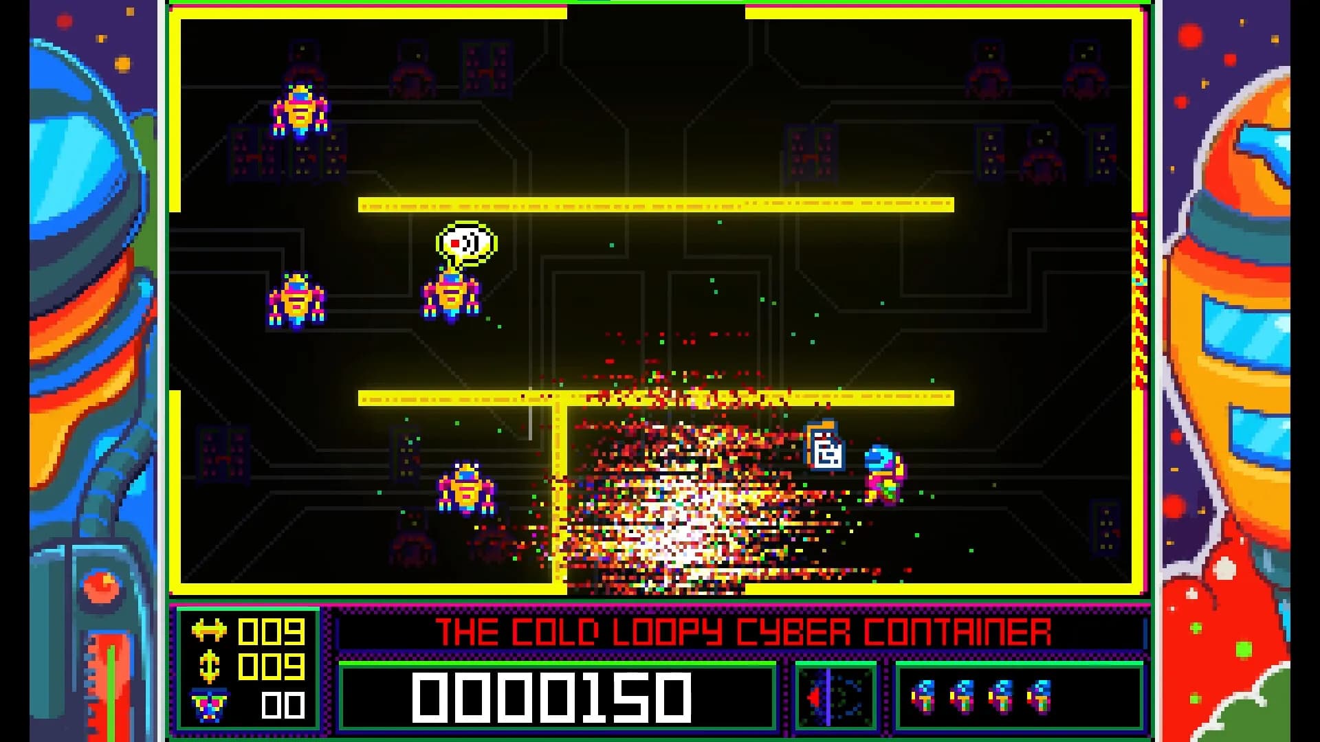 Die for the Economy! screenshot screenshot 8