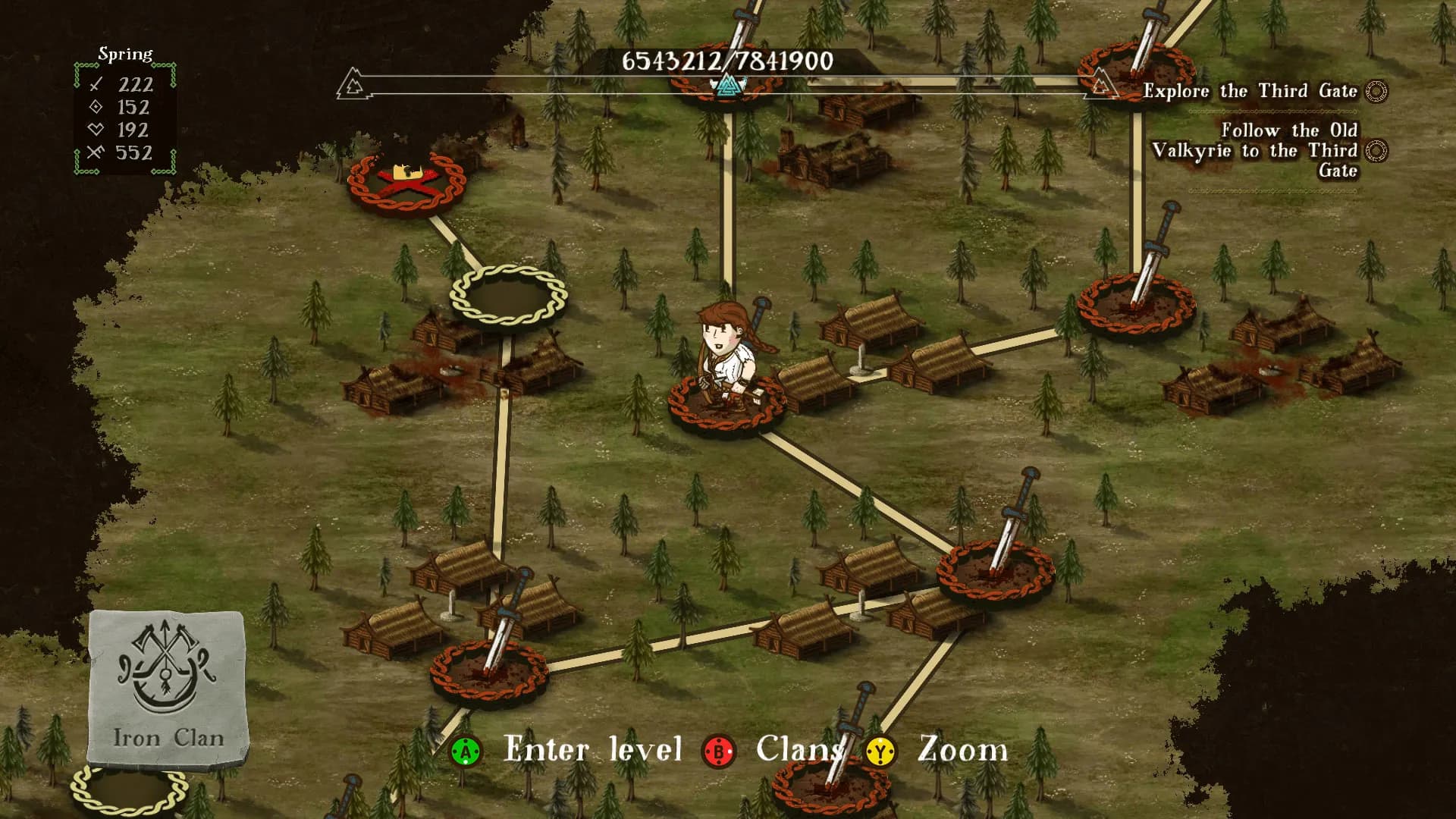 Die for Valhalla! screenshot screenshot 3