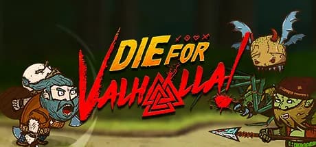 die for valhalla! vertical card thumbnail