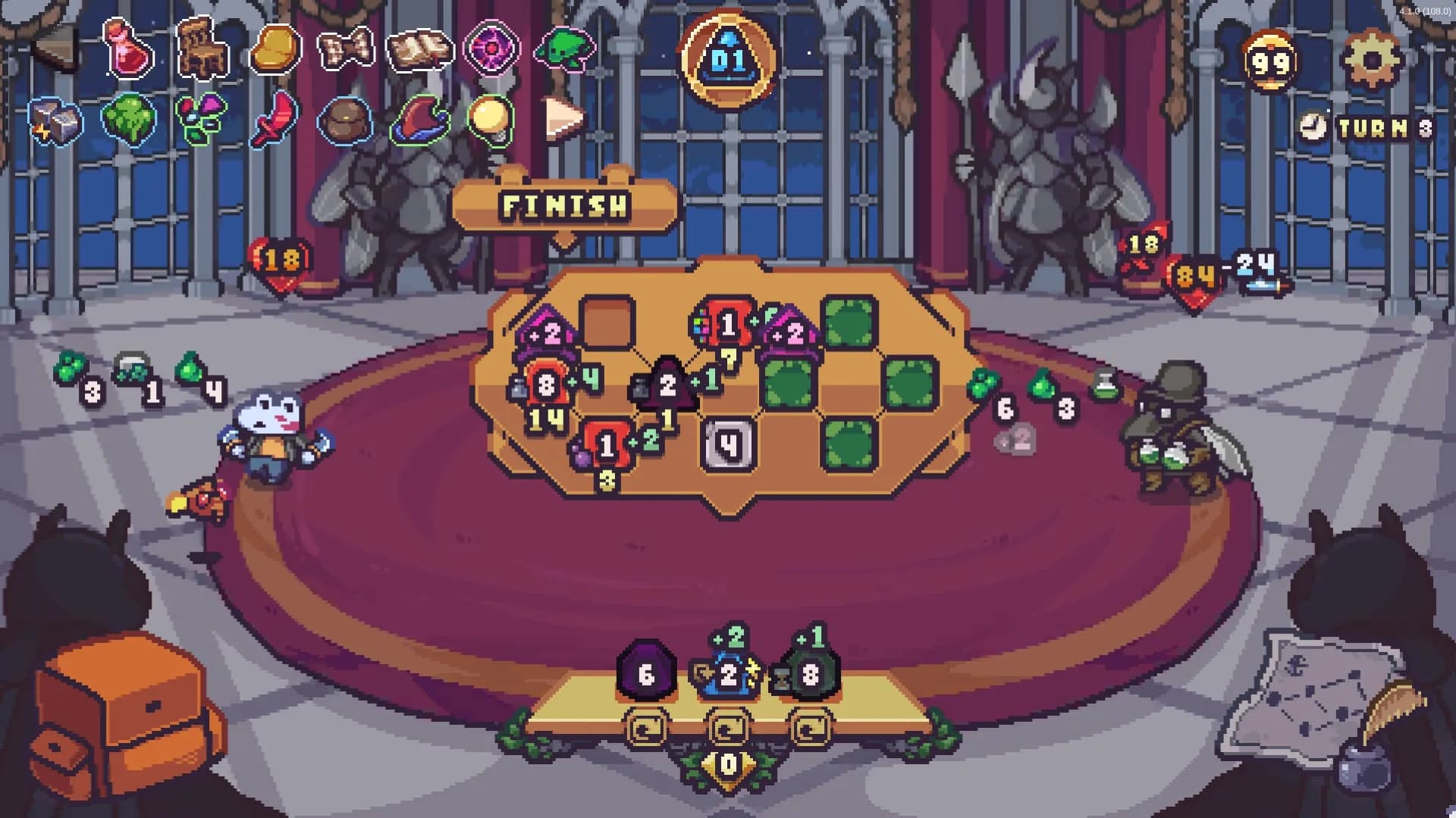 Die in the Dungeon screenshot screenshot 0