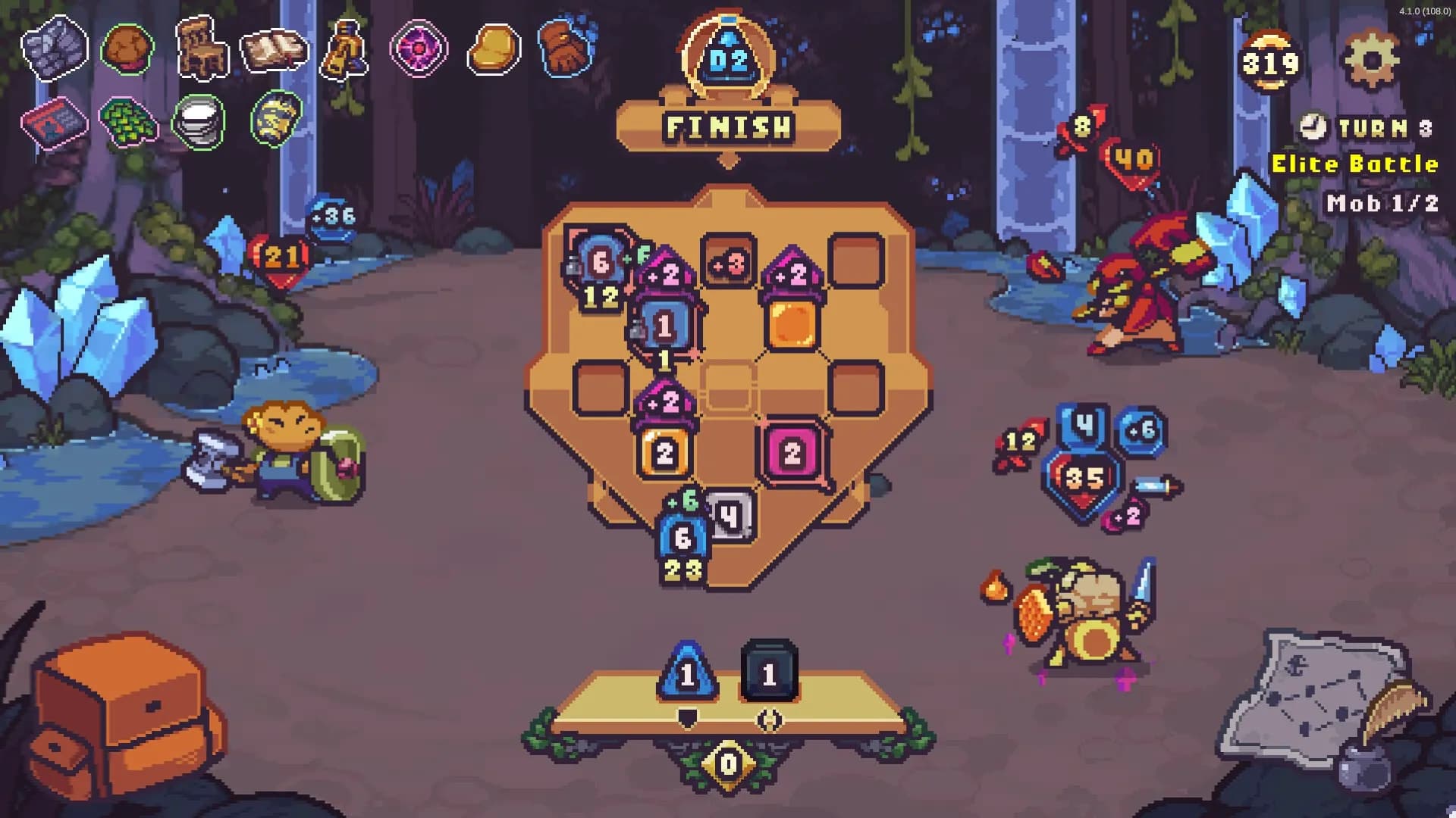 Die in the Dungeon screenshot screenshot 1