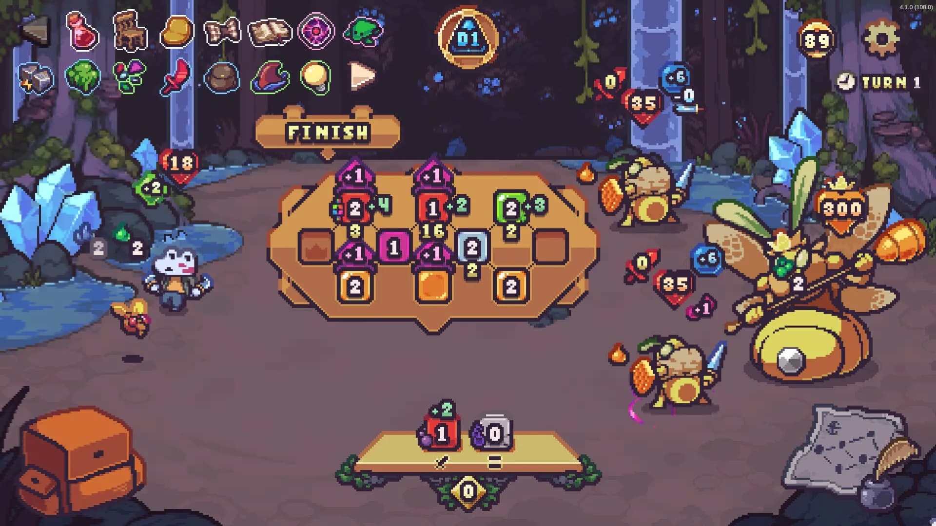 Die in the Dungeon screenshot screenshot 3