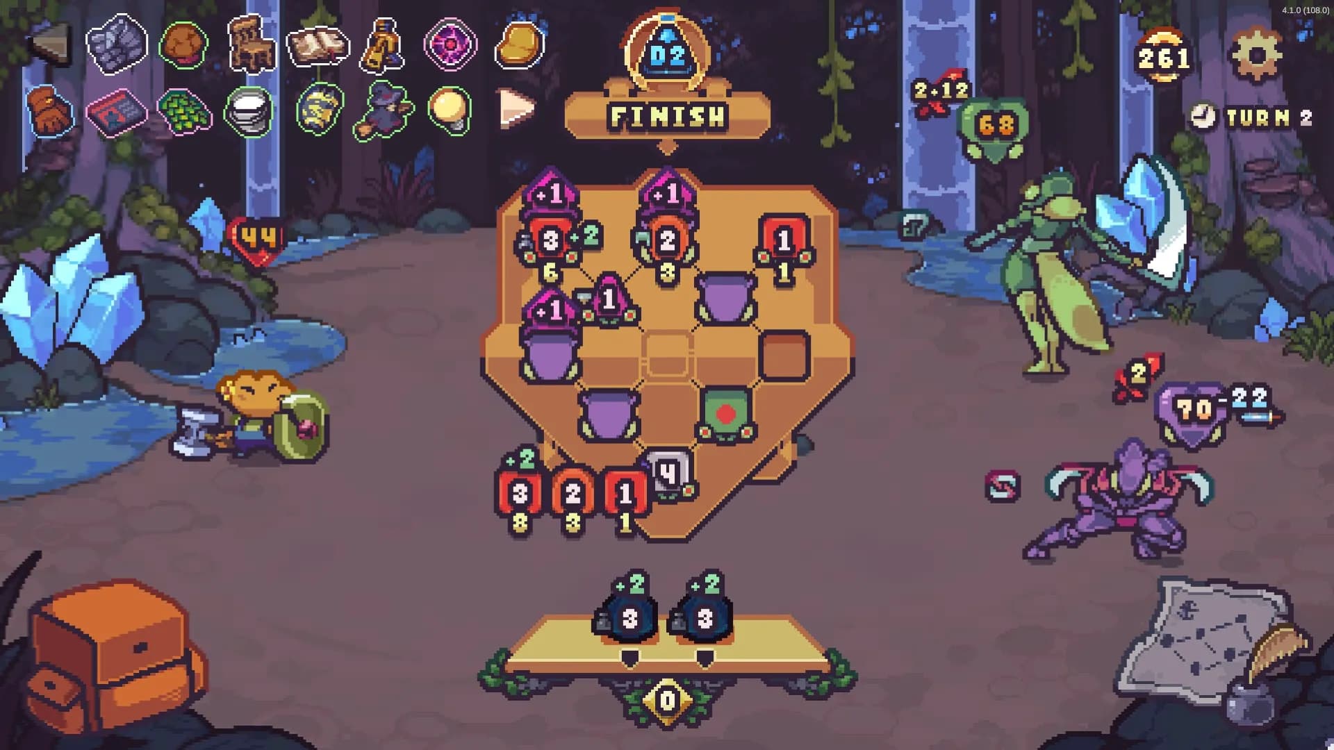 Die in the Dungeon screenshot screenshot 4