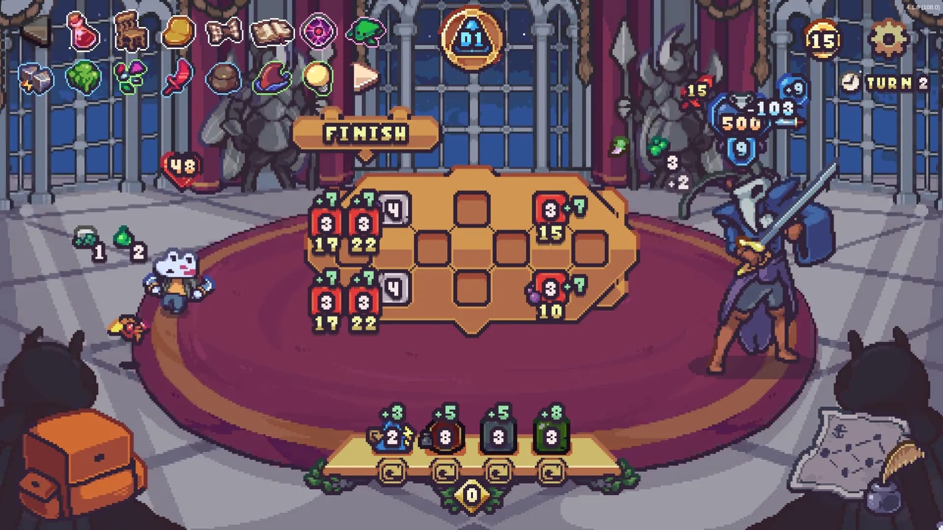 Die in the Dungeon screenshot screenshot 6