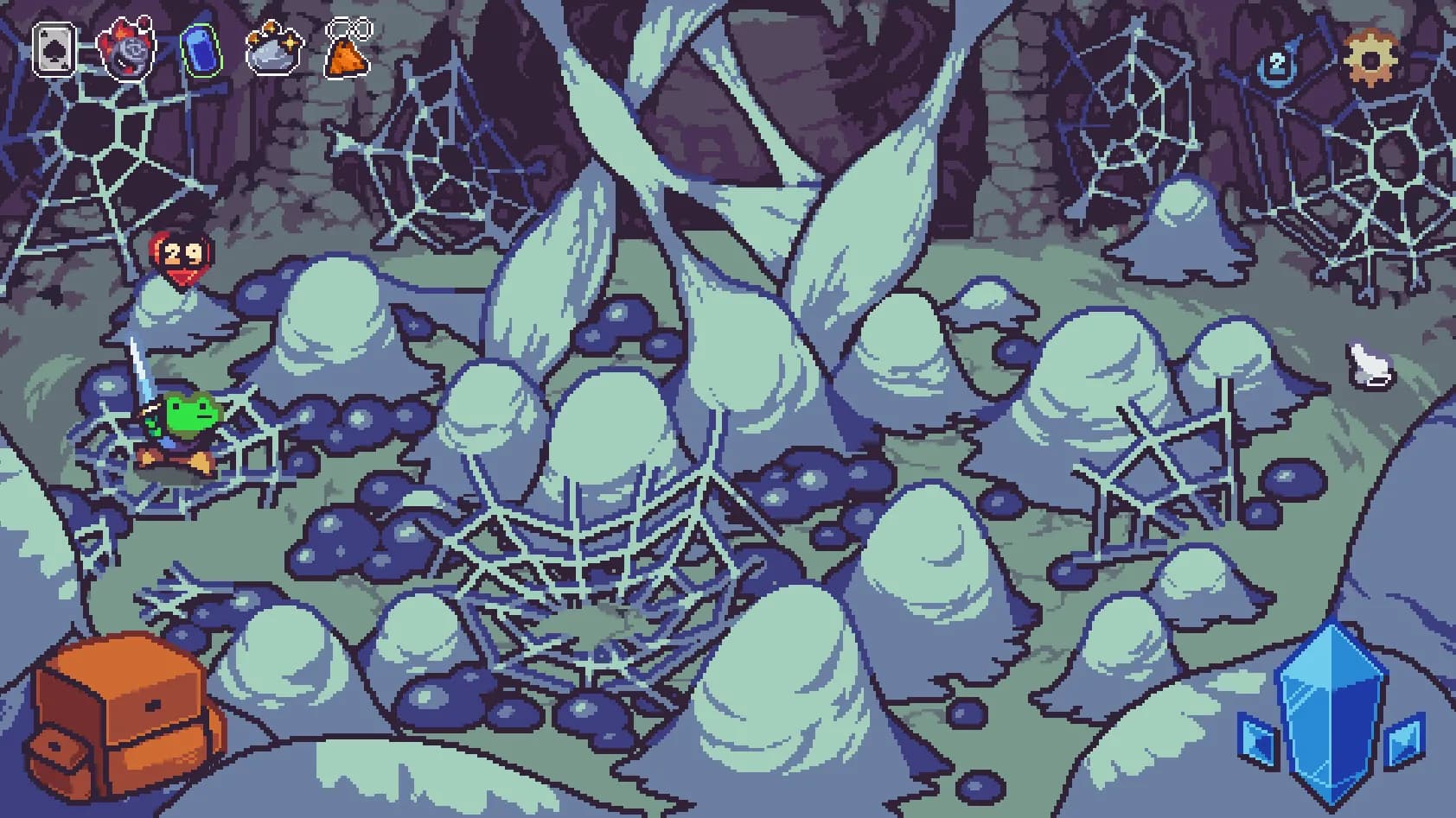 Die in the Dungeon screenshot screenshot 7