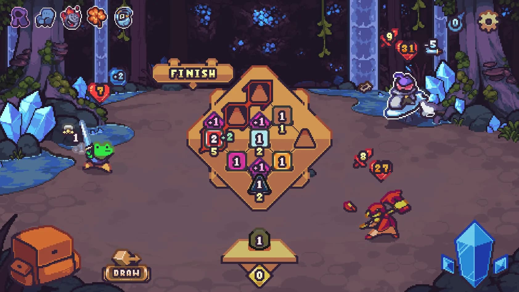 Die in the Dungeon screenshot screenshot 9