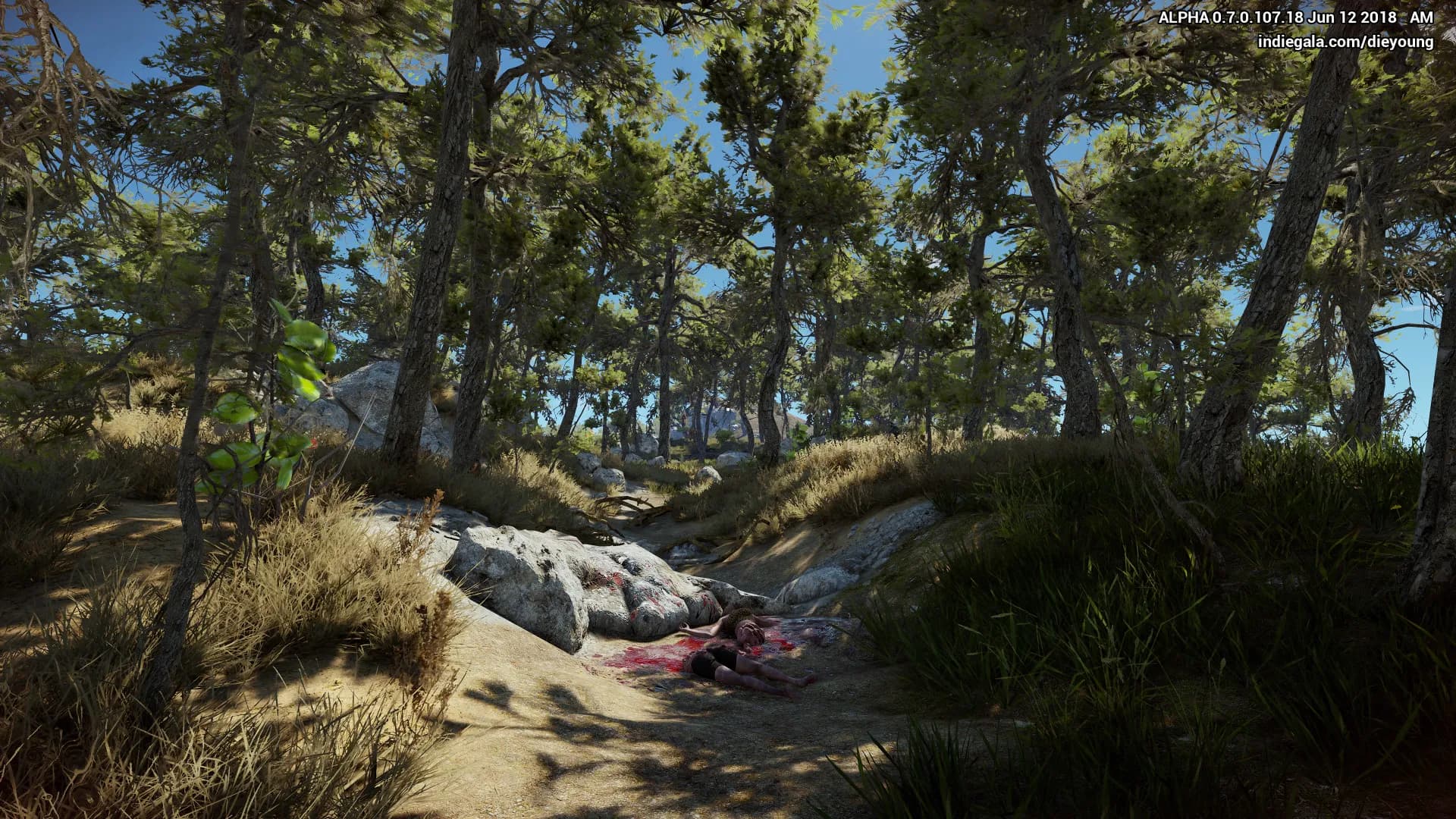 Die Young screenshot screenshot 18