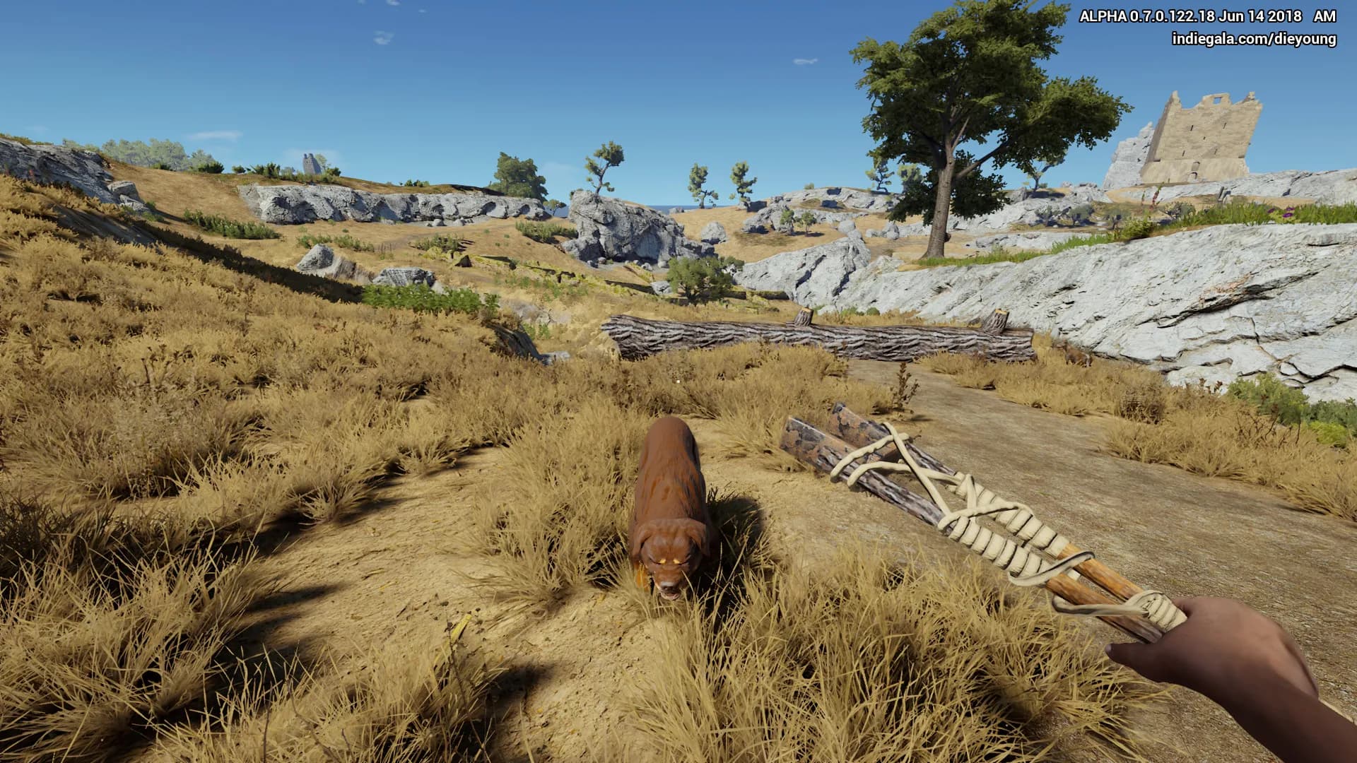 Die Young screenshot screenshot 7