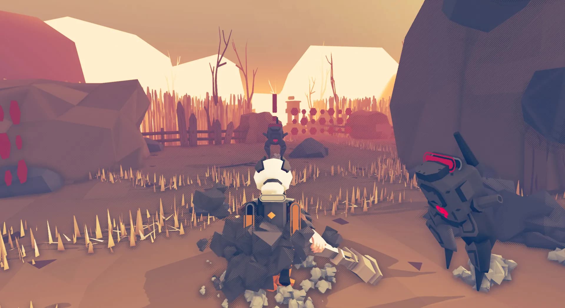 Diesel Punch screenshot screenshot 0