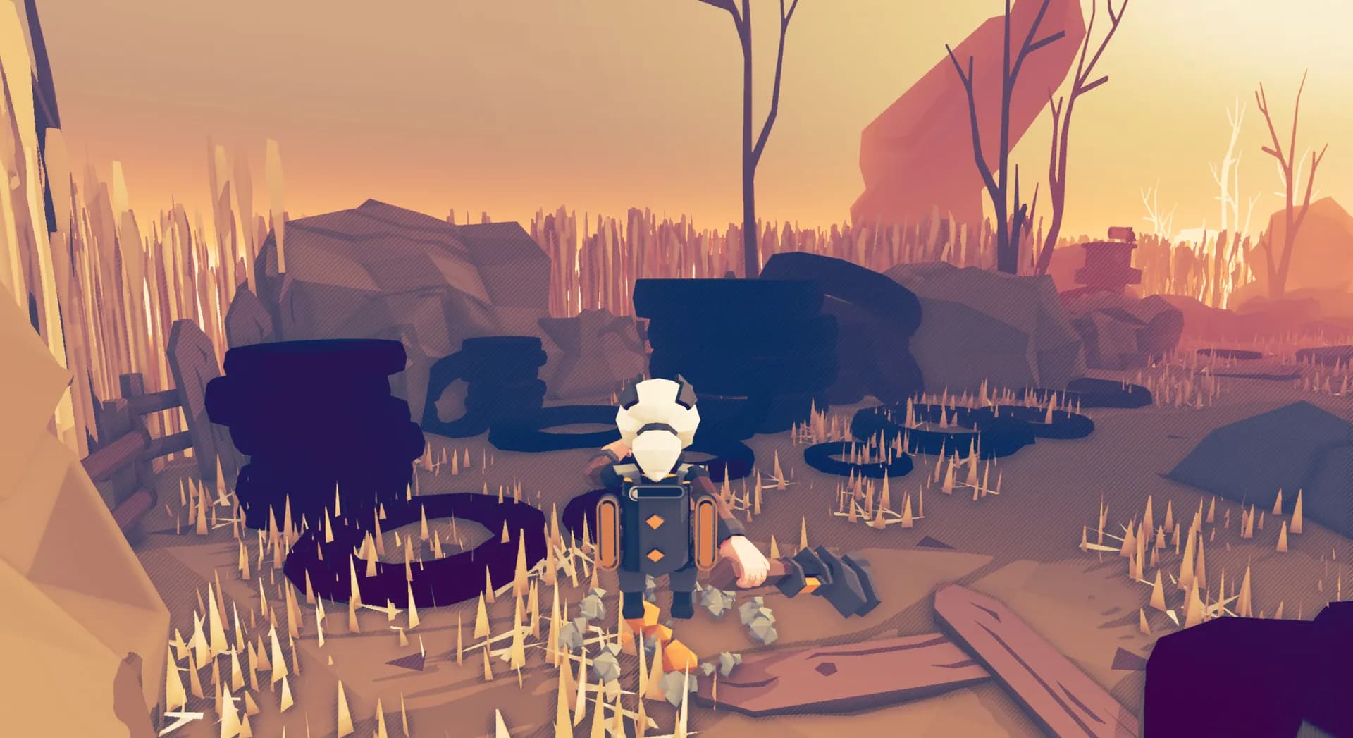 Diesel Punch screenshot screenshot 3