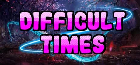 difficult times vertical card thumbnail