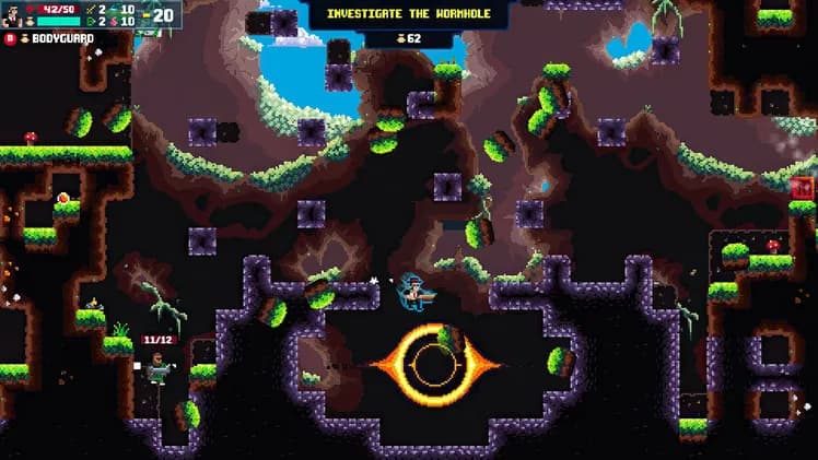 DIG - Deep In Galaxies screenshot screenshot 0