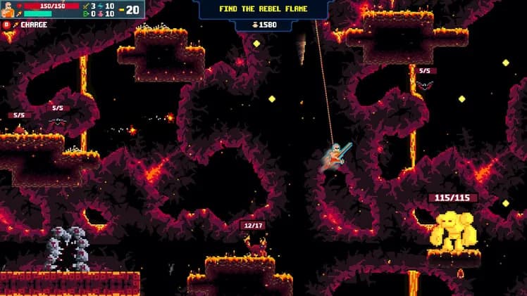 DIG - Deep In Galaxies screenshot screenshot 2