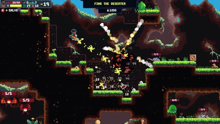DIG - Deep In Galaxies screenshot screenshot 5