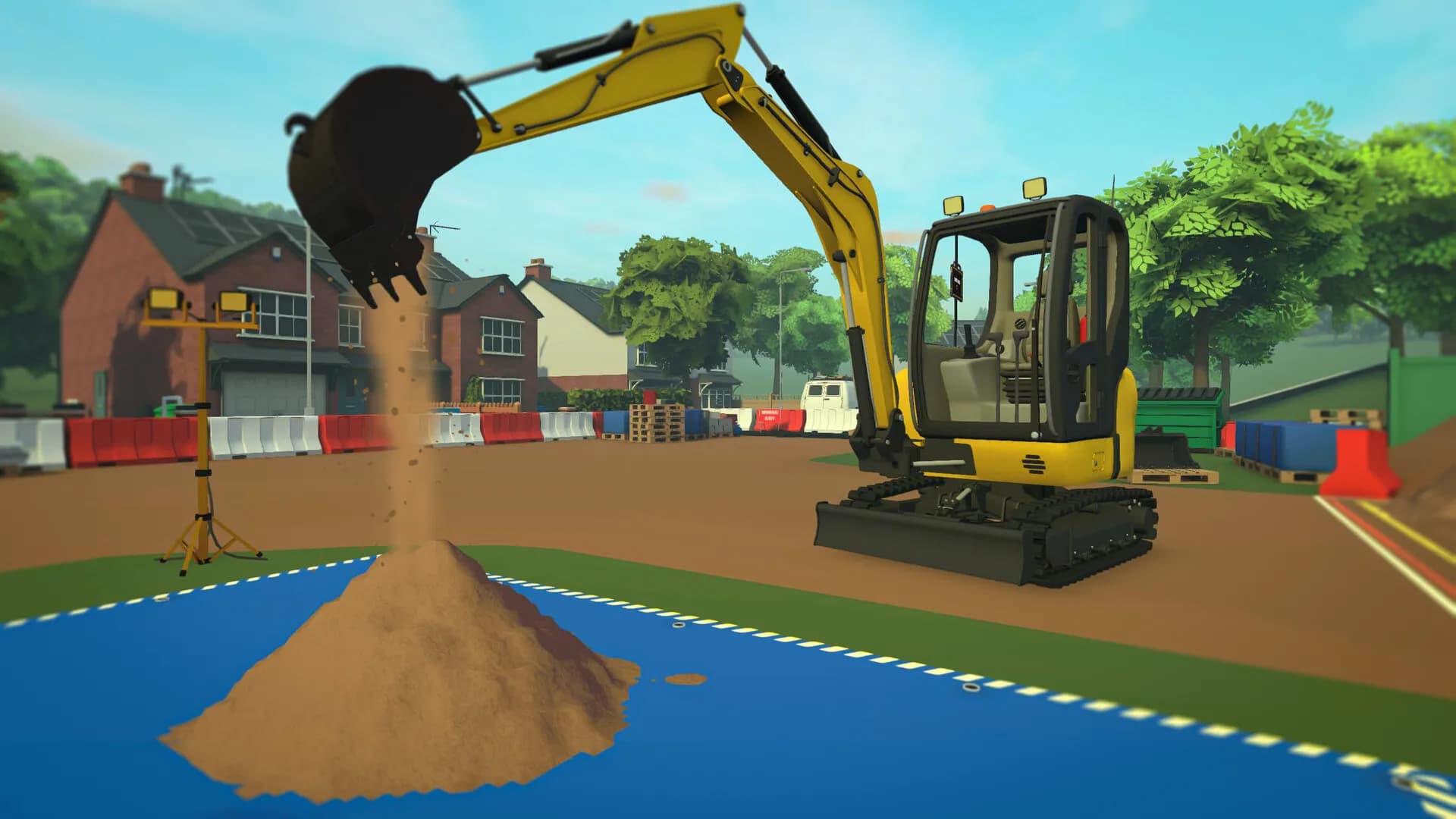 DIG VR screenshot screenshot 0
