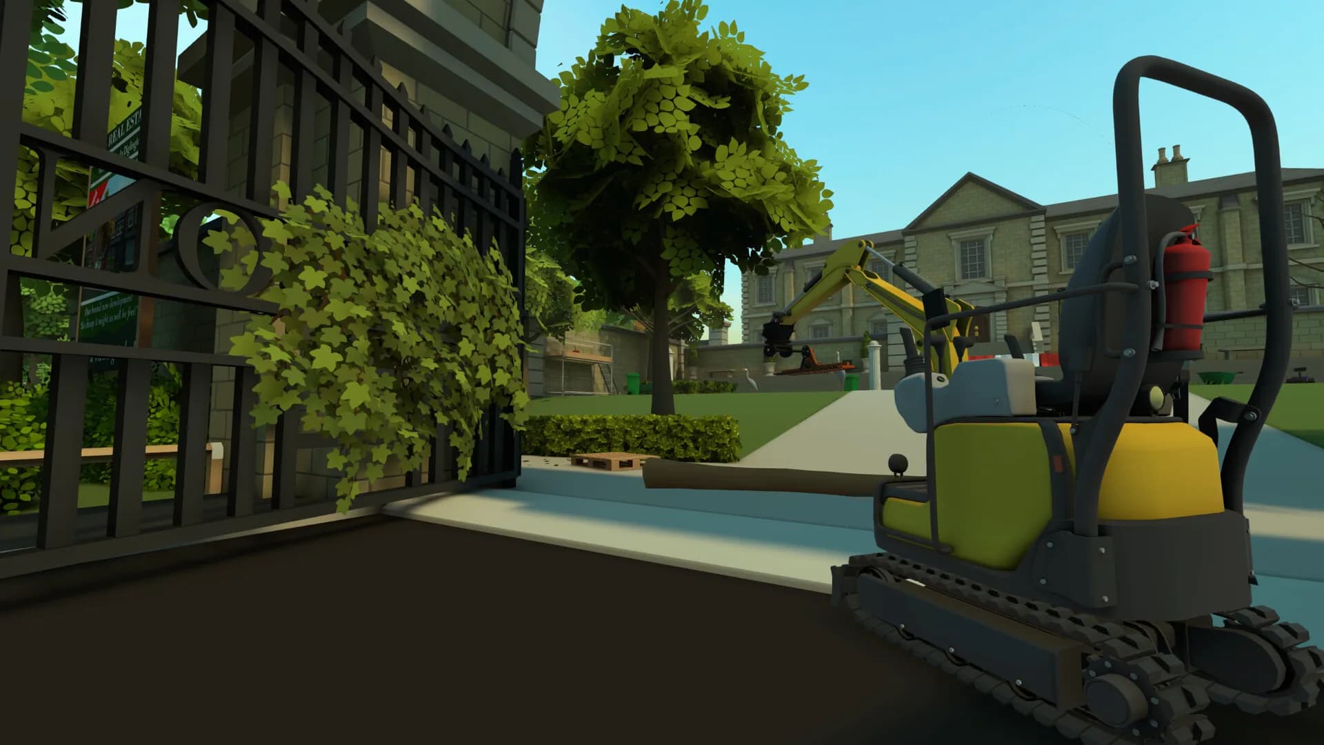 DIG VR screenshot screenshot 5