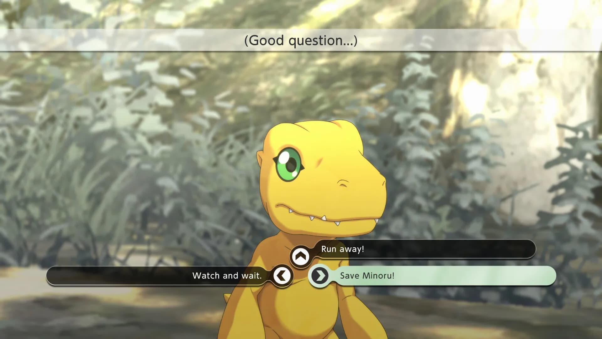 Digimon Survive screenshot screenshot 2