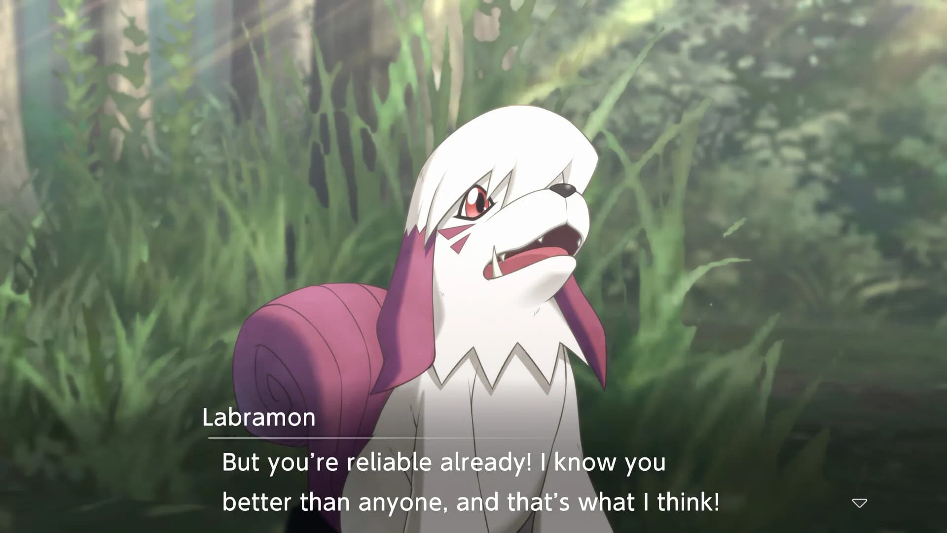 Digimon Survive screenshot screenshot 5