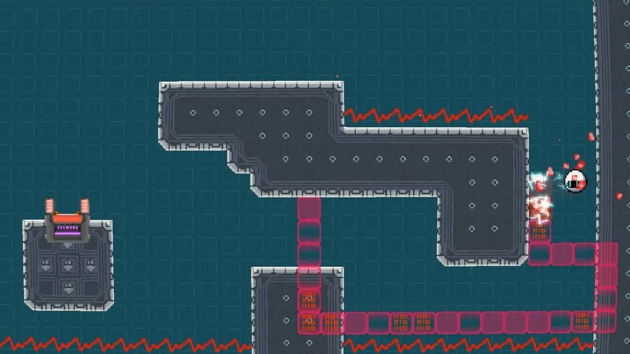 Digital Virus screenshot screenshot 2