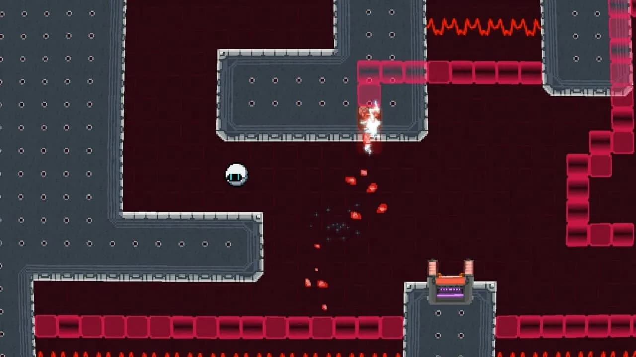 Digital Virus screenshot screenshot 4