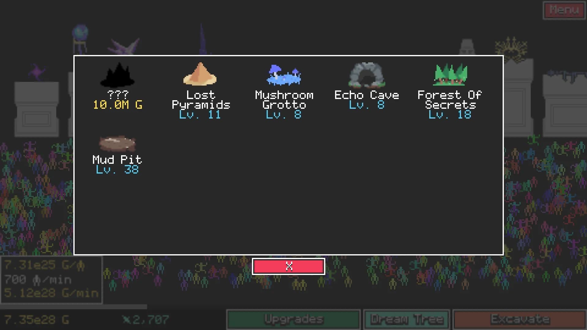 Digseum screenshot screenshot 3