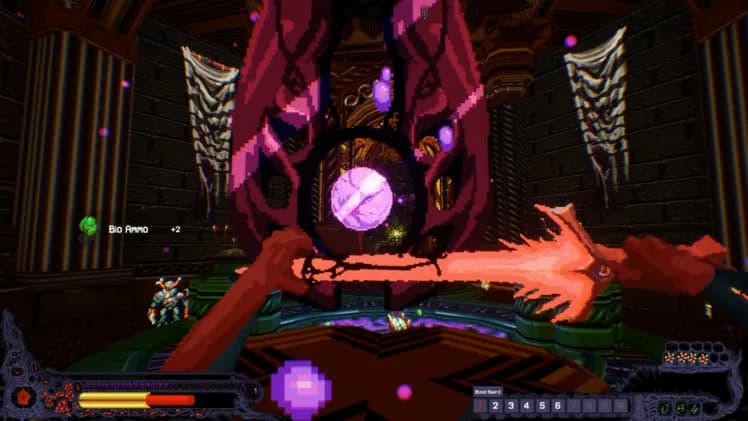 Diluvian Ultra screenshot screenshot 0