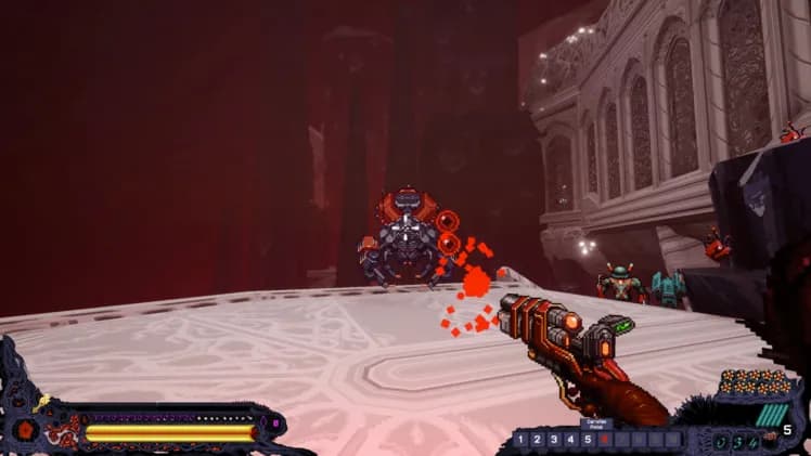 Diluvian Ultra screenshot screenshot 10