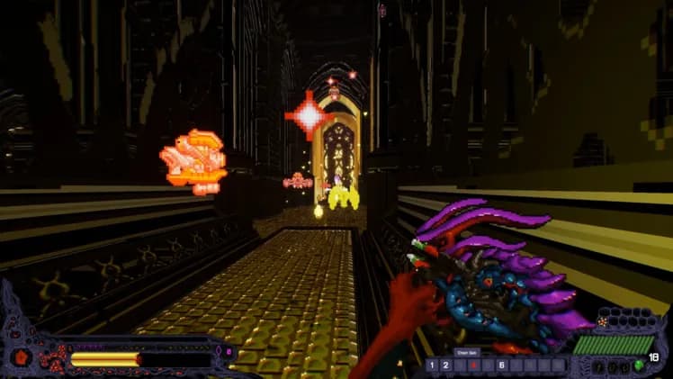 Diluvian Ultra screenshot screenshot 11