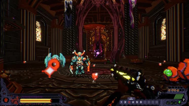 Diluvian Ultra screenshot screenshot 12