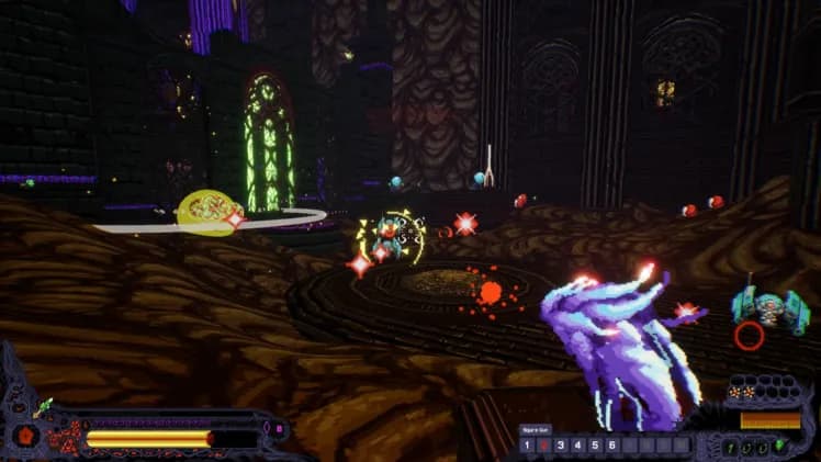 Diluvian Ultra screenshot screenshot 2