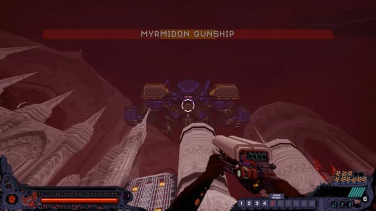 Diluvian Ultra screenshot screenshot 3