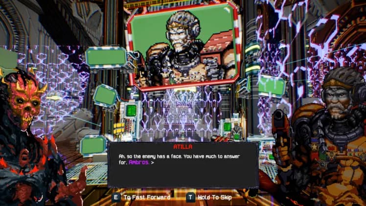 Diluvian Ultra screenshot screenshot 4