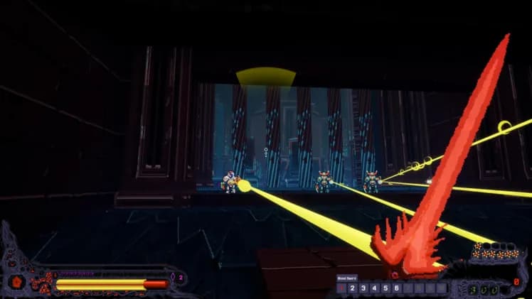 Diluvian Ultra screenshot screenshot 7