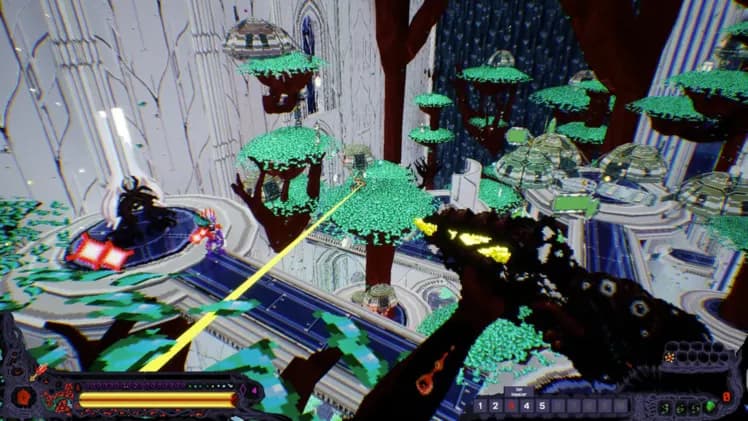 Diluvian Ultra screenshot screenshot 8