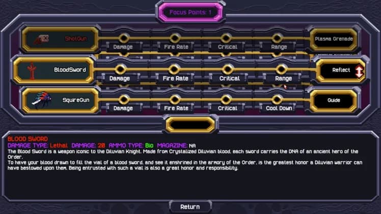 Diluvian Ultra screenshot screenshot 9