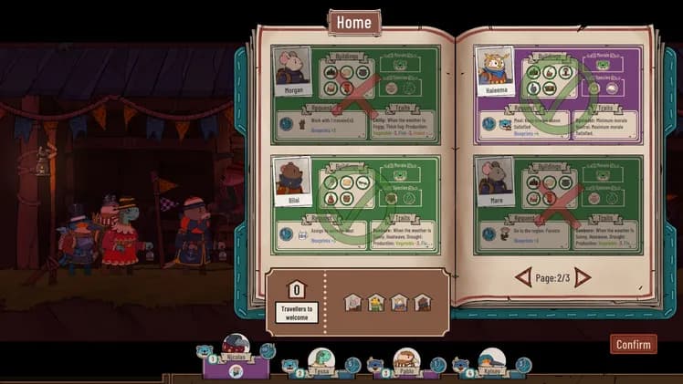 Diluvian Winds screenshot screenshot 1