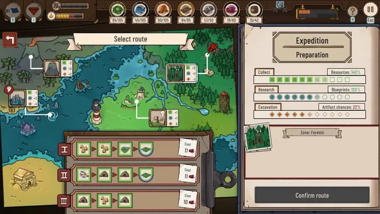 Diluvian Winds screenshot screenshot 2