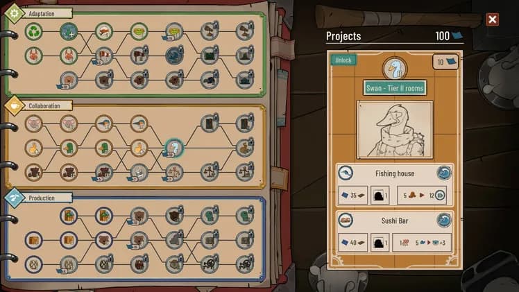 Diluvian Winds screenshot screenshot 4