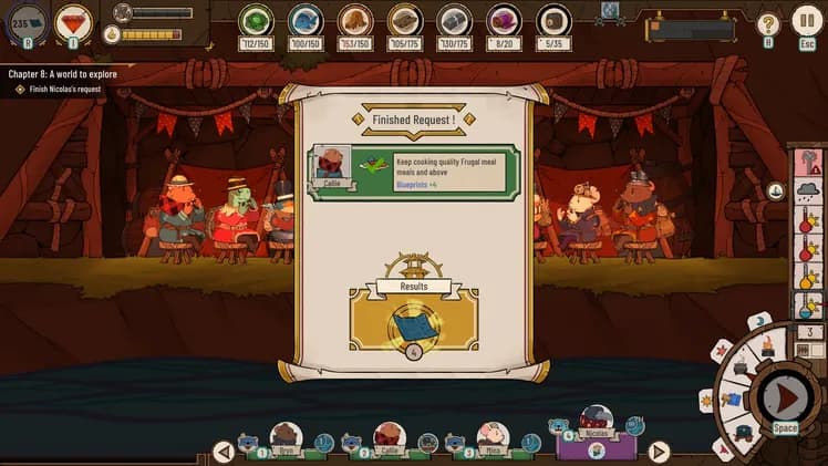 Diluvian Winds screenshot screenshot 5