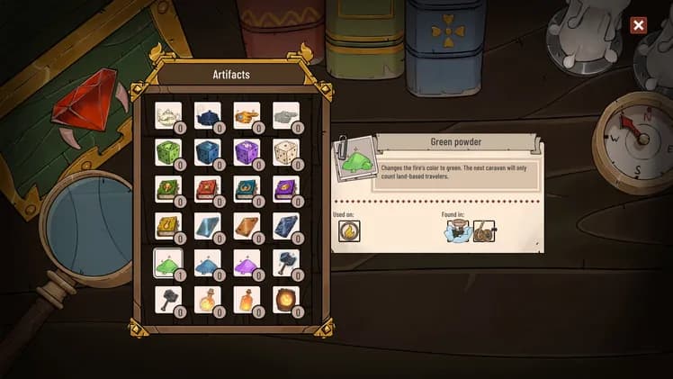 Diluvian Winds screenshot screenshot 7
