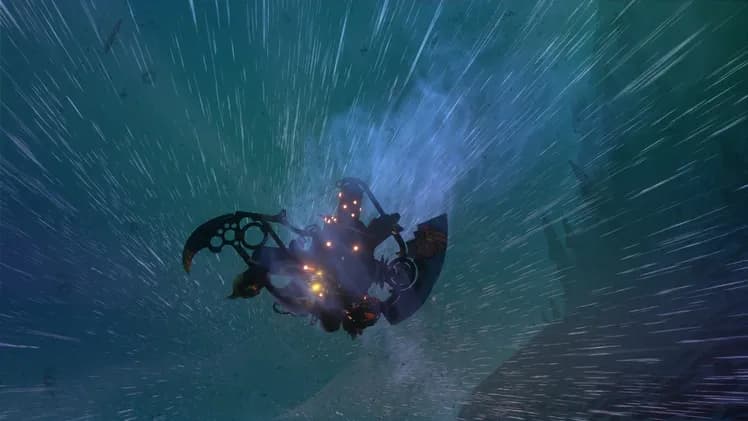 Diluvion: Resubmerged screenshot screenshot 0