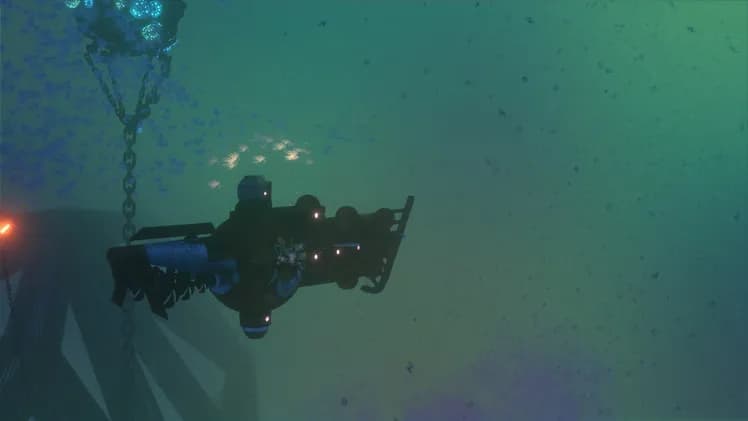 Diluvion: Resubmerged screenshot screenshot 15
